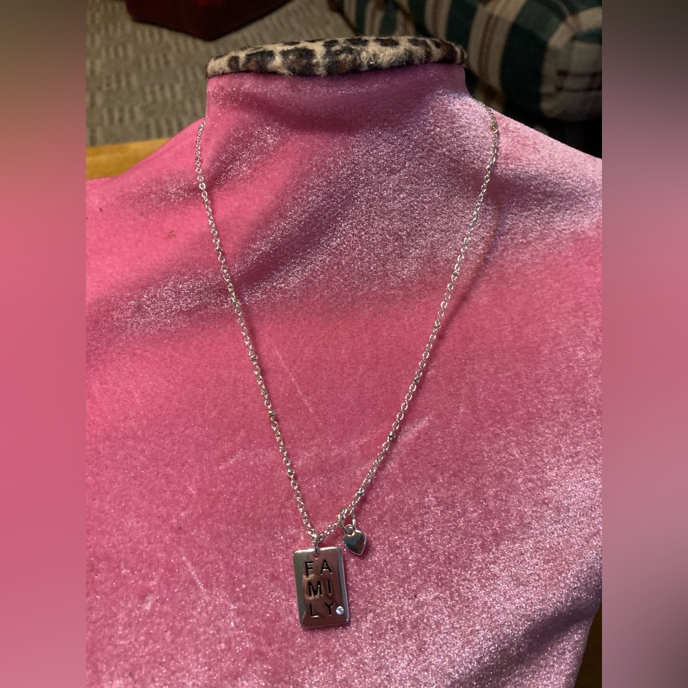 Family Charm Necklace from Avon - Picture 3 of 14